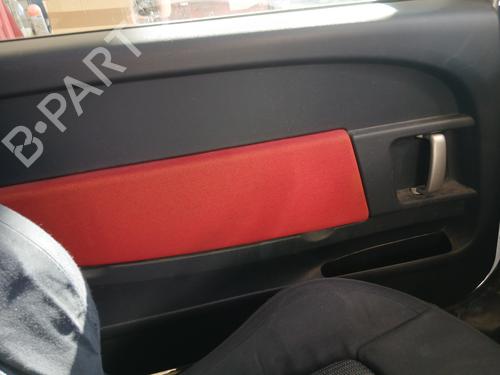 Front left window mechanism PEUGEOT 1007 (KM_) 1.6 16V | BP29247379C22 