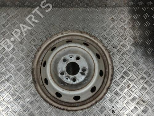 Used Rim PEUGEOT BOXER Van (230L) 2.5 D (86 hp) 28162715