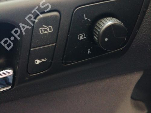 Mirror switch VW POLO IV (9N_, 9A_) 1.9 TDI | BP26147791I25