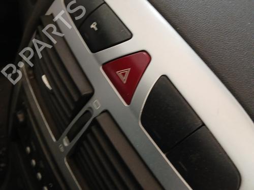 Used Warning switch PEUGEOT 307 SW (3H) 1.6 HDI 110 (109 hp) 29540081