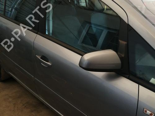 Right front door OPEL ZAFIRA / ZAFIRA FAMILY B (A05) 1.9 CDTI (M75) | BP25586782C3 