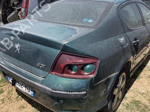 Engine control unit (ECU) PEUGEOT 407 (6D_) 2.0 HDi 135 (6DRHRH, 6DRHRE, 6DRHRG, 6DRHRJ) | BP38492765M57 - Image 8