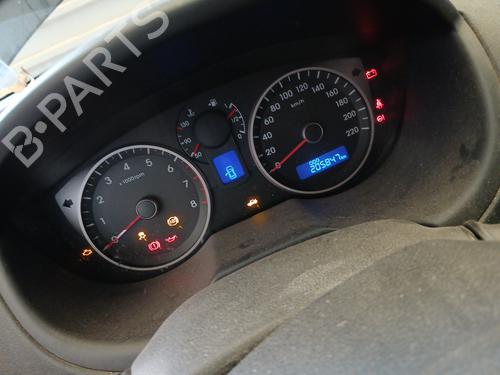 Squib airbag HYUNDAI i20 I (PB, PBT) 1.2 | BP30149019C102 