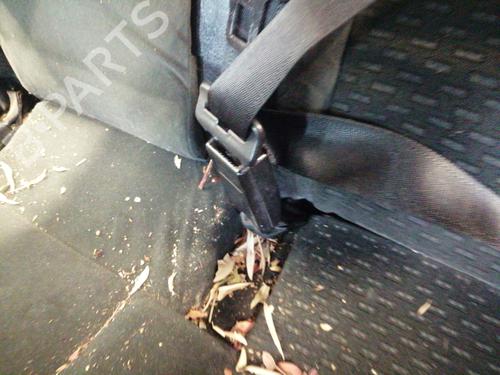 Seat buckle OPEL ZAFIRA A MPV (T98) 2.2 DTI 16V (F75) | BP27092086I32 