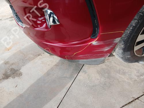 Front bumper CITROËN DS3 (SA_) 1.2 VTi 82 | BP32264658C7