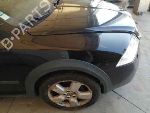 Right front fenders SKODA OCTAVIA II Combi (1Z5) 2.0 TDI 4x4 | BP27654518C42 