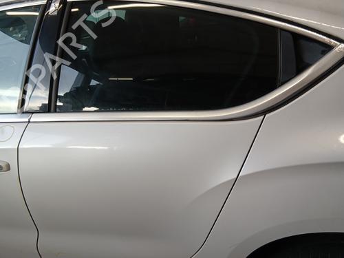 Left rear door CITROËN DS4 (NX_) 1.6 HDi 115 | BP29760150C4 