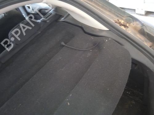 Rear parcel shelf CITROËN C4 II (NC_) 1.6 HDi 115 | BP21280591C85 