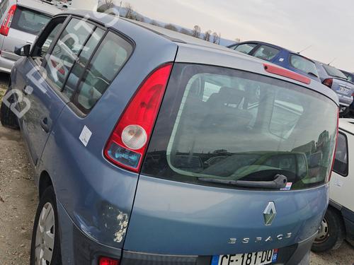 Pala sol esquerda RENAULT ESPACE IV (JK0/1_) 1.9 dCi (JK0U) | BP37250616I1 - Image 4