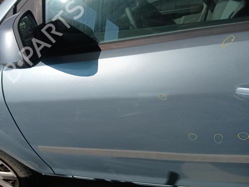 Left front door FORD FOCUS II Saloon (DB_, FCH, DH) 1.8 TDCi | BP29327471C2 