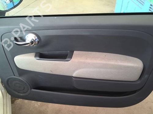 Front right window mechanism FIAT 500 (312_) 0.9 (312AXG1A, 312.AXG11) | BP40444411C23 - Image 2