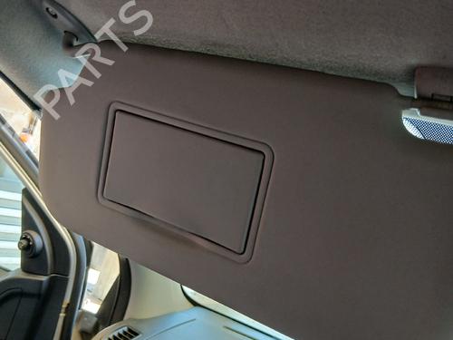 Used Left sun visor Left sun visor FORD FUSION (JU_) 1.4 (80 hp) 36238198 36238198
