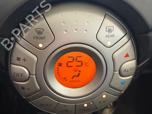 AC-Styringsenhed/Manøvreenhed AC-Styringsenhed/Manøvreenhed NISSAN MICRA IV (K13K, K13KK) 1.2 (80 hp) 35803538 35803538