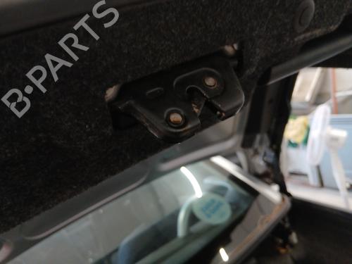 Tailgate lock PEUGEOT 206 CC (2D) 1.6 HDi 110 | BP28116114C101 