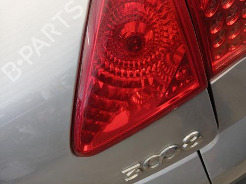 Right tailgate light PEUGEOT 3008 I MPV (0U_) 1.6 HDi | BP29310618C80 