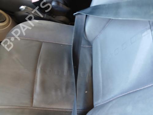 Front left seatbelt RENAULT TWINGO II (CN0_) 1.5 dCi (CN0E) | BP37196040I26 - Image 3
