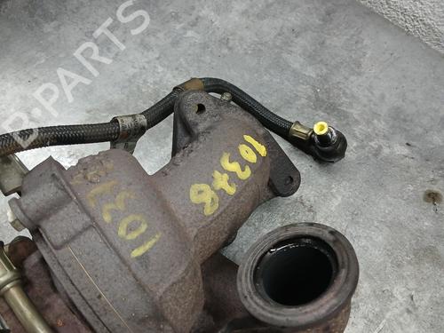 Turbocharger/Supercharger FORD FOCUS C-MAX (DM2) 1.8 TDCi | BP28217040M71 