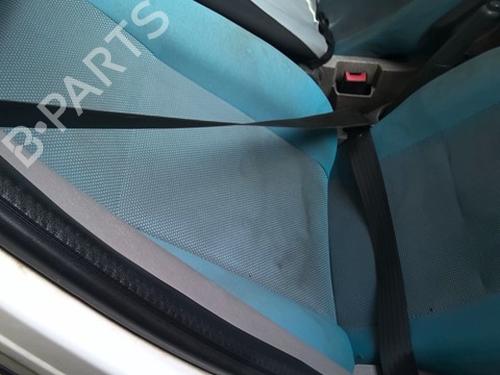 Front right seatbelt FIAT PANDA (169_) 1.3 D Multijet (169.AXC1A) | BP40437425I25 - Image 3