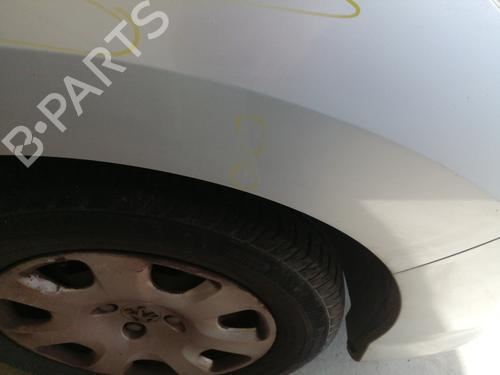 Right front fenders PEUGEOT 308 SW I (4E_, 4H_) 1.6 16V | BP26120750C42 