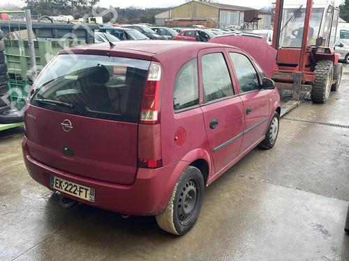 Right taillight OPEL MERIVA A MPV (X03) 1.3 CDTI (E75) | BP20887208C35 