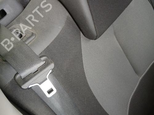 Rear seat CITROËN C3 II (SC_) 1.6 HDi | BP28113622C17  - Image 5
