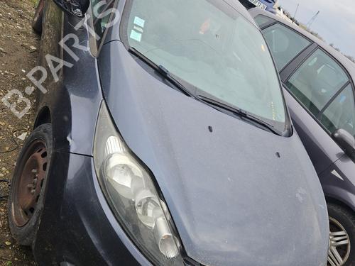 Front left seatbelt FORD FIESTA VI (CB1, CCN) 1.4 TDCi | BP33041761I26 - Image 9
