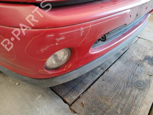 Front bumper RENAULT MEGANE I Coach (DA0/1_) 2.0 i | BP28152317C7 