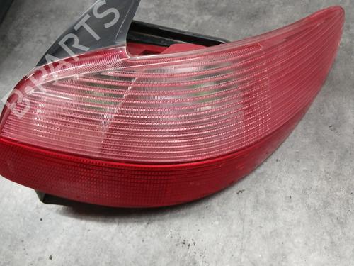 Right taillight PEUGEOT 206 Hatchback (2A/C) 2.0 HDI 90 | BP30543633C35 