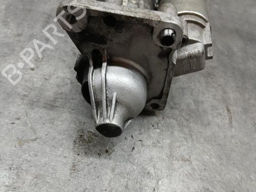 Used Starter Starter CITROËN C4 Picasso I MPV (UD_) 1.6 HDi (109 hp) 31308584 31308584