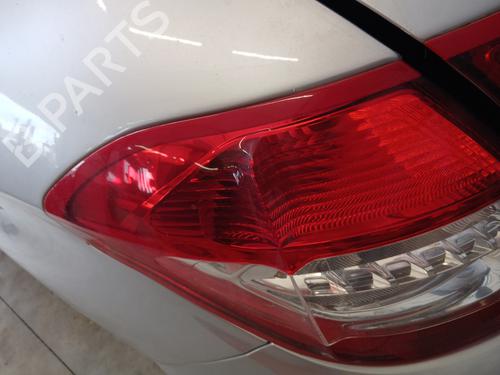 Left taillight CITROËN C4 II (NC_) 1.6 HDi 115 | BP33019393C34 - Image 3