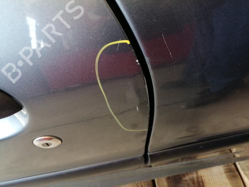 Used Left front door PEUGEOT 206 Hatchback (2A/C) 1.4 i (75 hp) 27586161