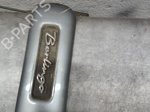 Door moulding trim CITROËN BERLINGO / BERLINGO FIRST Box Body/MPV (M_) 1.9 D 70 (MBWJZ, MCWJZ) | BP29639008C150 