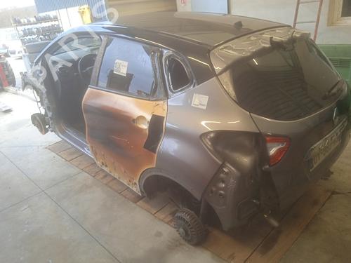 Intercooler RENAULT CAPTUR I (J5_, H5_) 1.2 TCe 120 | BP29607512M30 - Image 11