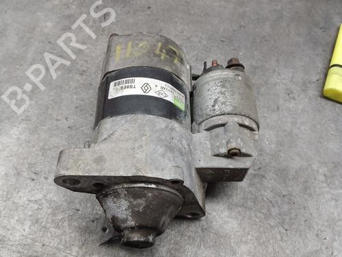 Used Starter RENAULT CLIO II (BB_, CB_) 1.2 16V (BB05, BB0W, BB11, BB27, BB2T, BB2U, BB2V, CB05,... (75 hp) 32736142