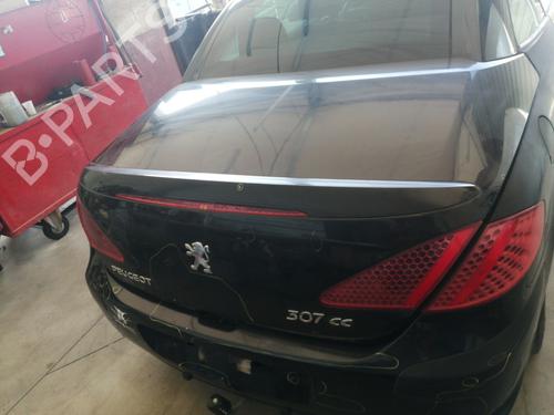 Tailgate PEUGEOT 307 CC (3B) 2.0 HDi 135 | BP25282004C6 