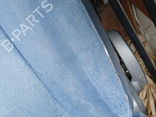 Used Left front seat PEUGEOT EXPERT Van (222) 1.9 D 70 (69 hp) 28567756