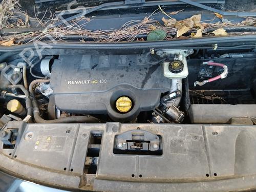 Front right window mechanism RENAULT GRAND SCÉNIC III (JZ0/1_) 1.9 dCi (JZ0J, JZ0N, JZ1K, JZ1S) | BP30144734C23