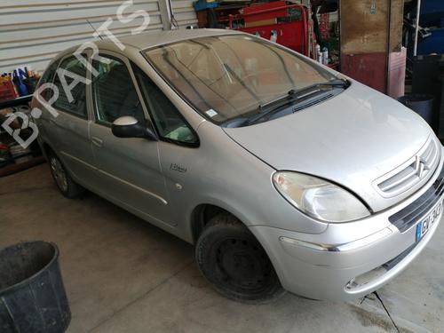 Stol bak CITROËN XSARA PICASSO (N68) 1.6 HDi | BP26410280C17 