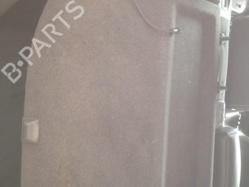 Rear parcel shelf OPEL ASTRA H (A04) 1.9 CDTI (L48) | BP21281735C85 