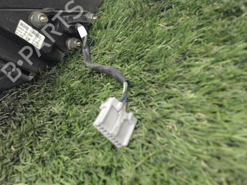 Left mirror NISSAN PRIMERA Estate (WP12) 2.2 Di | BP20881507C26