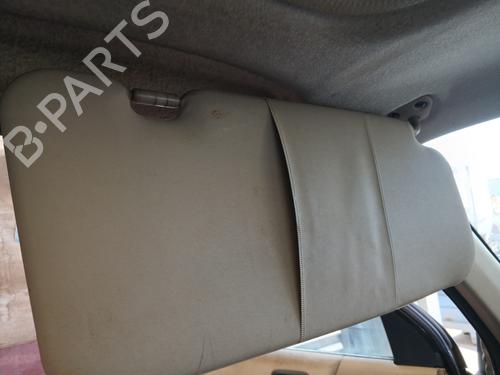 Left sun visor NISSAN X-TRAIL I (T30) 2.2 Di 4x4 | BP28094055I1 