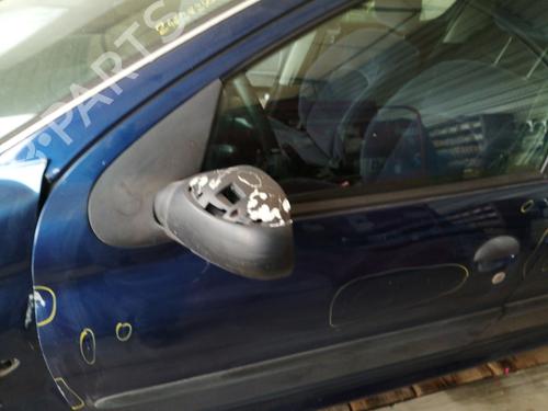 Left front door PEUGEOT 206 Hatchback (2A/C) 1.9 D | BP27934300C2 