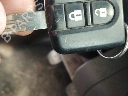 Ignition barrel NISSAN NOTE (E11, NE11) 1.5 dCi | BP26497937M48 