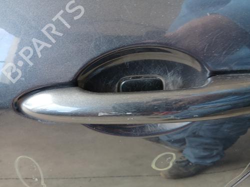 Front left exterior door handle RENAULT LAGUNA III (BT0/1) 1.5 dCi (BT00, BT0A, BT0T, BT1J) | BP30129775C128