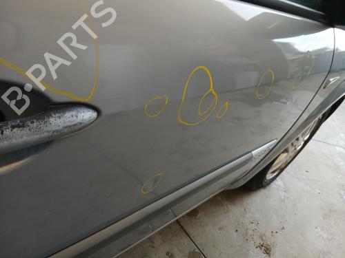 Right front door RENAULT SCÉNIC II (JM0/1_) 1.9 dCi (JM0G, JM12, JM1G, JM2C) | BP29844765C3 