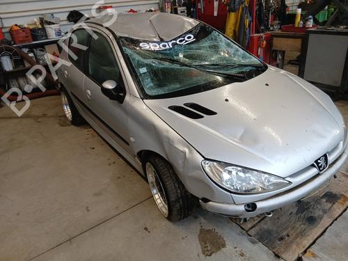 Rear windshield wiper arm PEUGEOT 206 Hatchback (2A/C) 1.4 HDi eco 70 | BP29867698C144