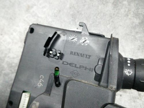 Used Steering column stalk Steering column stalk RENAULT MODUS / GRAND MODUS (F/JP0_) 1.5 dCi (FP0F, JP0F) (86 hp) 24314415 24314415