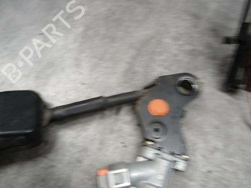 Used Seat buckle Seat buckle PEUGEOT 106 II (1A_, 1C_) 1.1 i (60 hp) 31835129 31835129