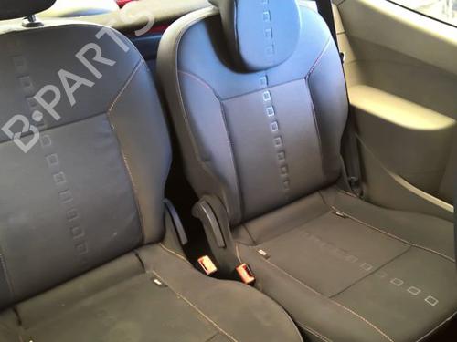 Seats set RENAULT TWINGO II (CN0_) 1.5 dCi (CN0E) | BP38681817C78  - Image 14