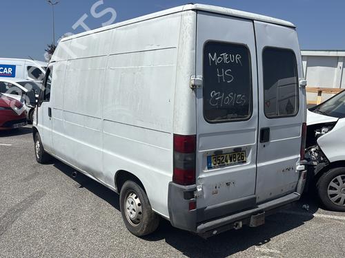 Brugte PEUGEOT BOXER Van (230L) 2.5 D 3464474